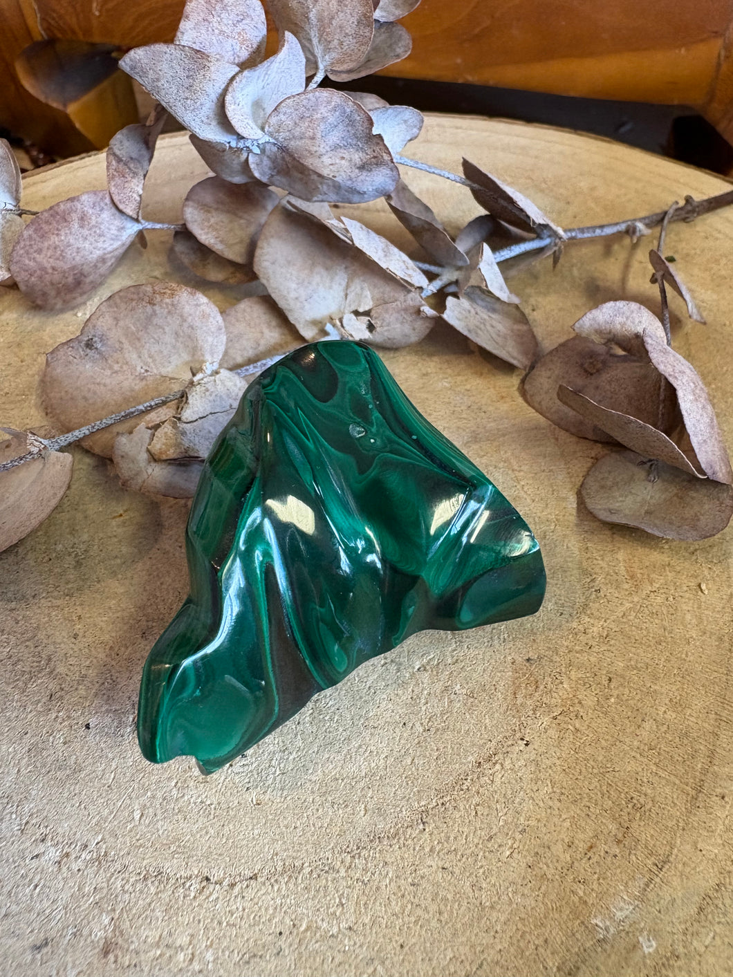 Malachite Freeform SKU 24762