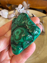Malachite Polished Specimen SKU 24818