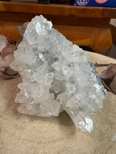 Apophyllite Cluster SKU 24827