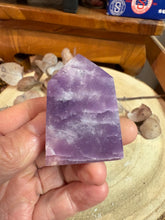 Lepidolite Obelisk SKU 24768