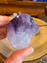 Amethyst Base Cut Point SKU 24798