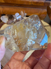 Smoky Golden Healer Quartz Freeform SKU 24807
