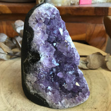 Amethyst Standing Cluster SKU 23739