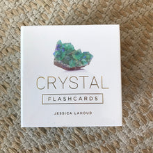 Crystal Flashcards