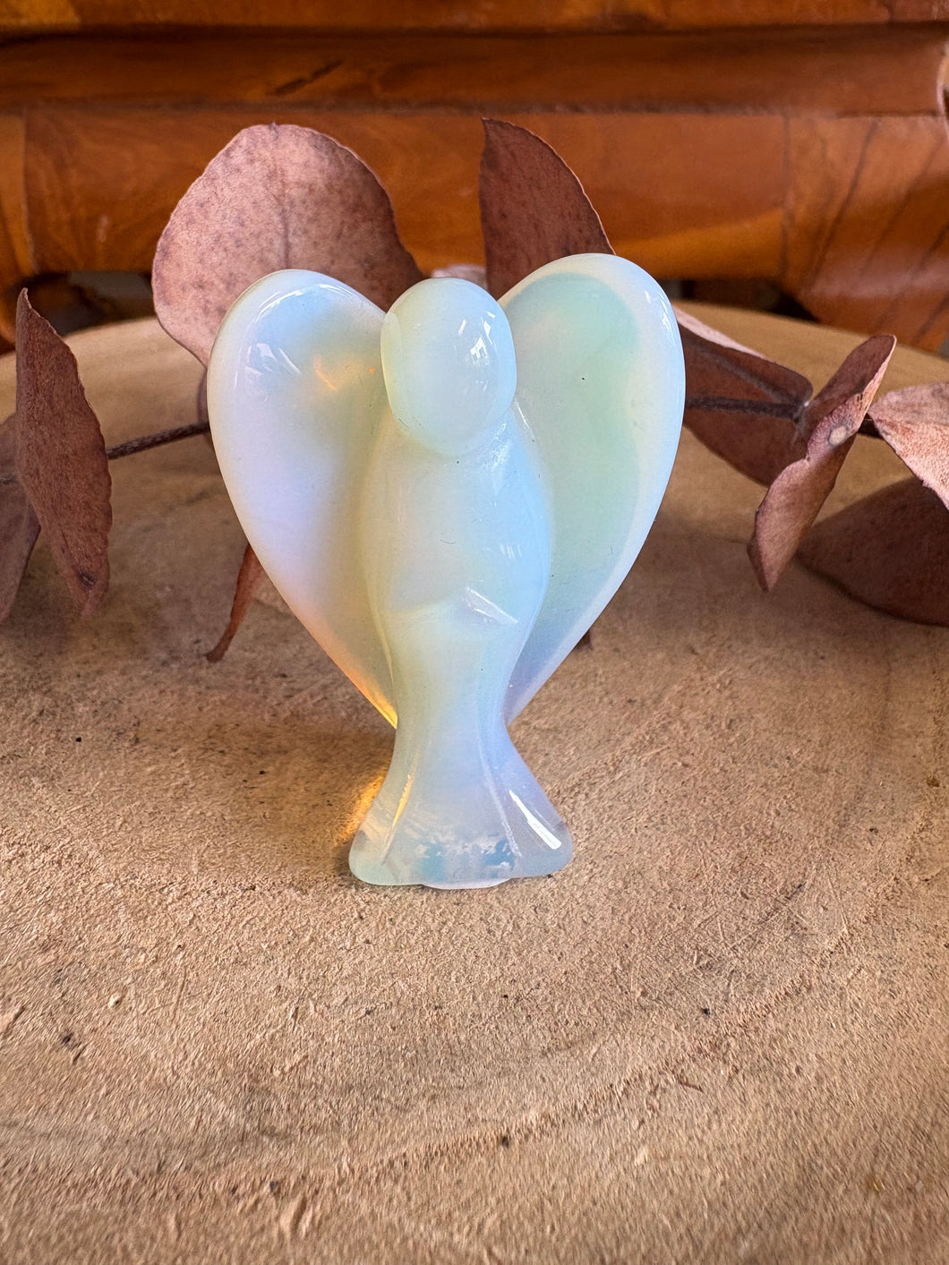 Opalite Angel SKU 25648