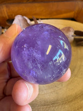 Amethyst Sphere SKU 25850