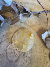 Golden Healer Quartz Smooth Stone SKU 24035A