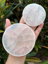Selenite Disc