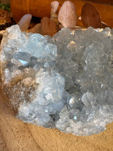 Celestite Cluster SKU 26262