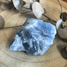 Blue Calcite Chunk SKU 22457