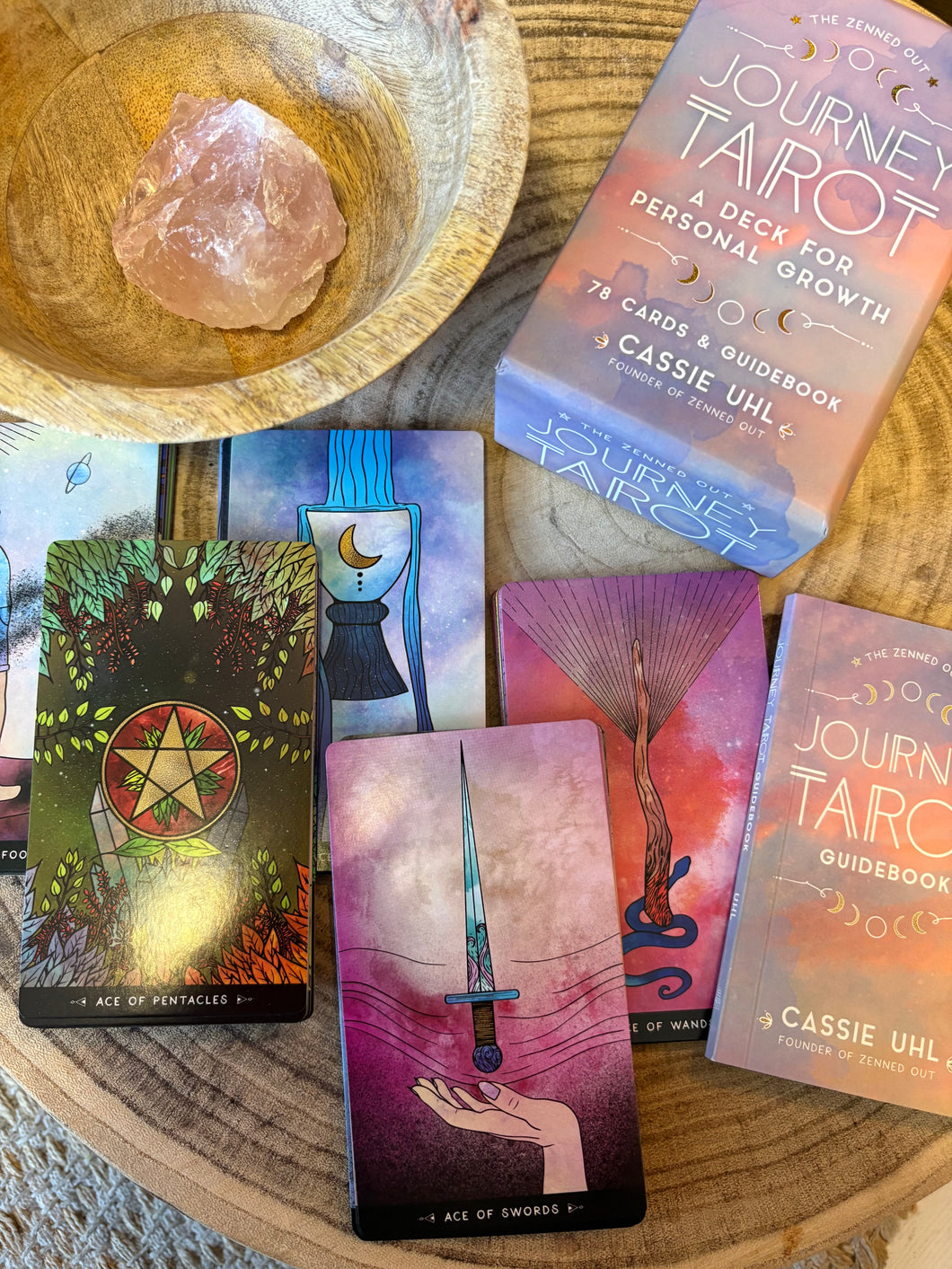 Secondhand Journey Tarot