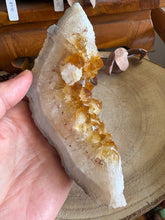 Citrine Cluster SKU 25770