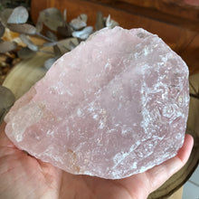 Rose Quartz Chunk SKU 23160