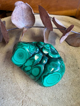Malachite Polished Freeform SKU 26320
