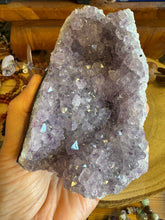 Amethyst Standing Cluster SKU AMEC1￼