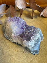 Amethyst Small Cluster SKU 21363