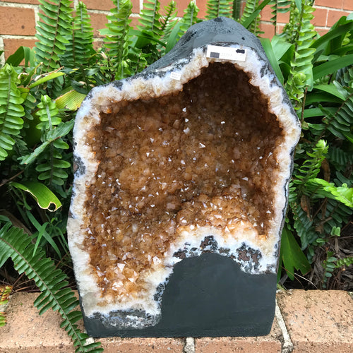 Citrine Cave SKU 23834