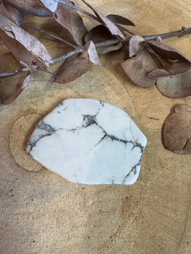 Howlite Slab SKU 24618C