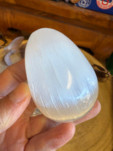 Selenite Egg SKU 26065B