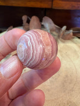 Rhodochrosite Sphere SKU 26792