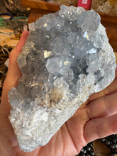 Celestite Cluster SKU 24019