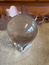 Smoky Quartz Sphere SKU 25660