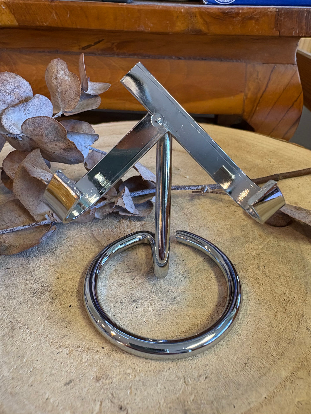 Metal Small Display Stand