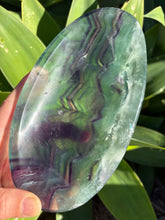 Rainbow Fluorite Bowl SKU 26623