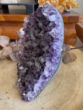 Amethyst Standing Cluster SKU 24456
