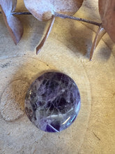 Amethyst Smooth Stone SKU 25464B