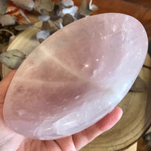 Rose Quartz Bowl SKU 23511