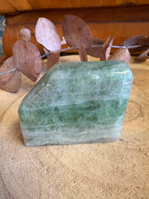 Rainbow Fluorite Slice SKU 26139