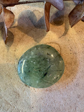 Prehnite Smooth Stone SKU 26893B