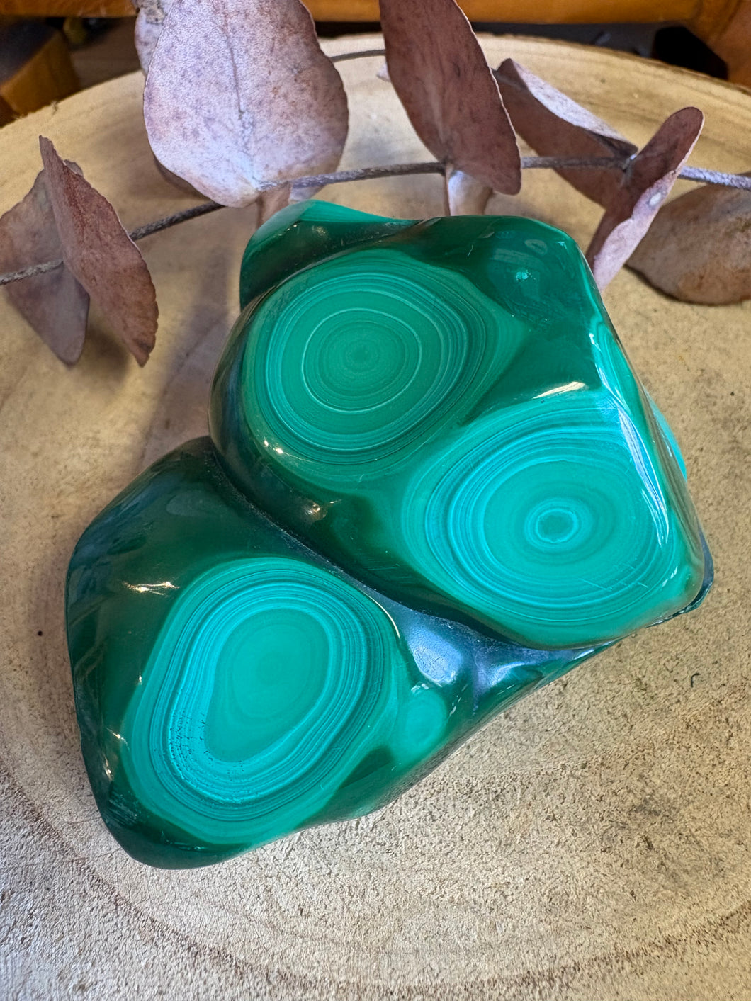 Malachite Freeform SKU 26011