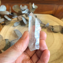 Clear Quartz Rough Point SKU 22662