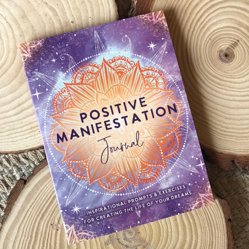 Positive Manifestation Journal