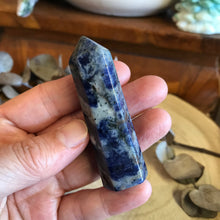 Sodalite Point SKU 22912
