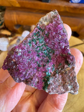 Cobalto Calcite Cluster SKU 25030