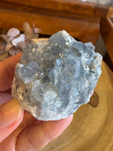 Celestite Cluster SKU 24601A