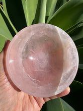 Rose Quartz Bowl SKU 26498