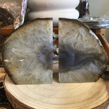 Dyed Agate Bookends SKU 22803