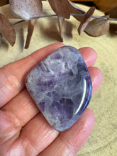 Chevron Amethyst Smooth Stone SKU 26132A