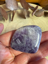 Chevron Amethyst Smooth Stone SKU 26132A