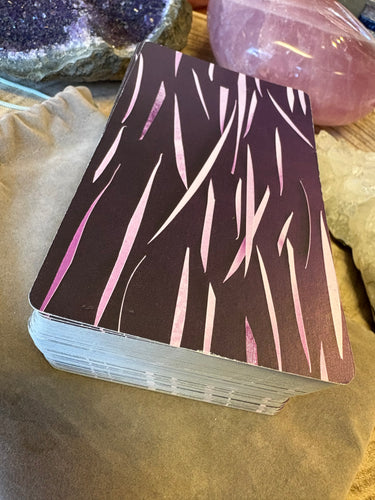 Secondhand Spoilia Tarot Edition II Deck