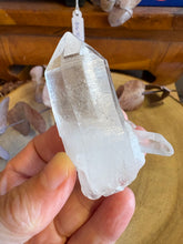 Lemurian Quartz Natural Point SKU 25606