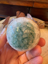 Amethyst Geode Sphere SKU 26550
