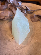 Green Calcite Chunk SKU 24020