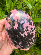 Rhodonite Freeform SKU 25825