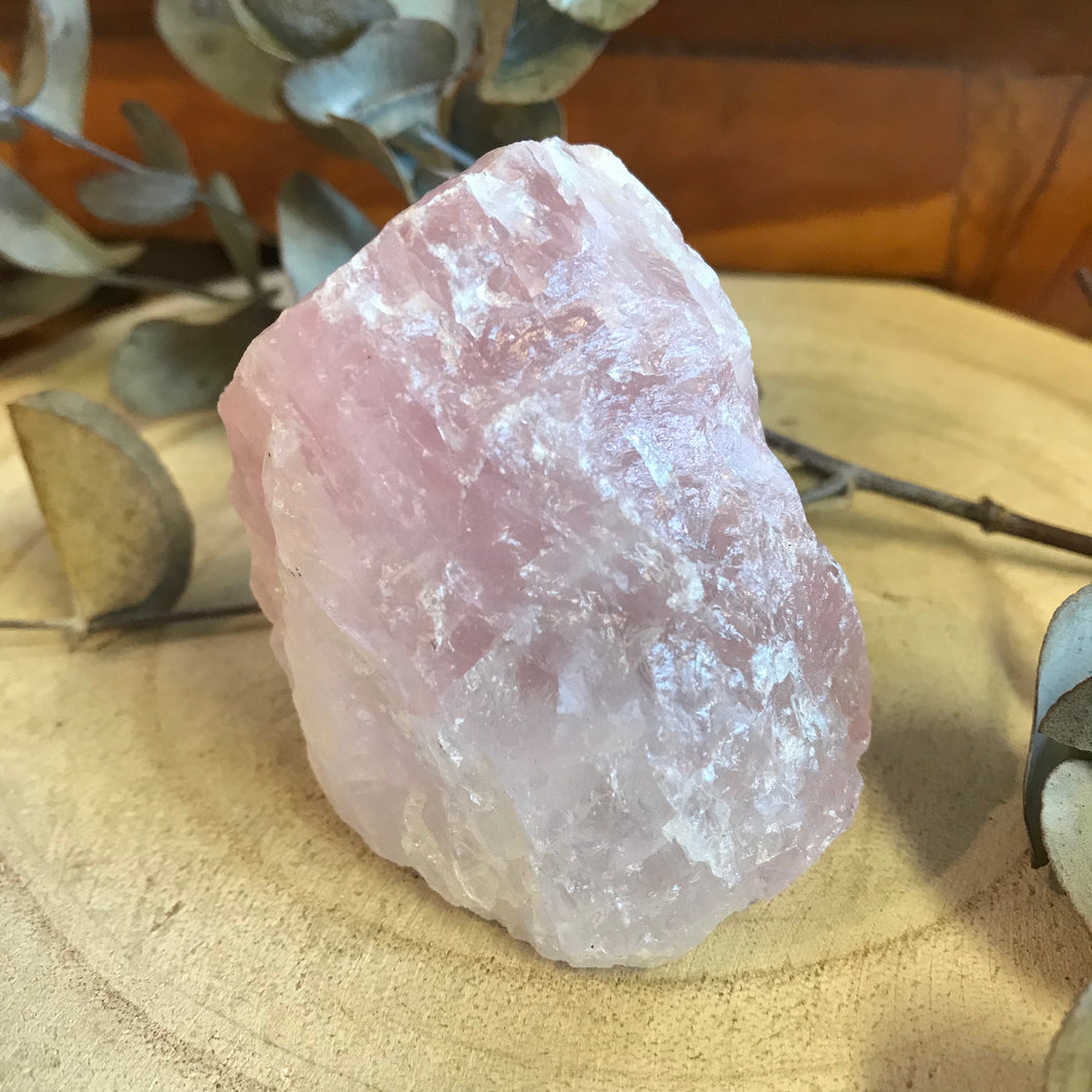 Rose Quartz Small Chunk SKU 21136