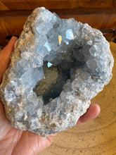 Celestite Geode Cluster SKU 26186